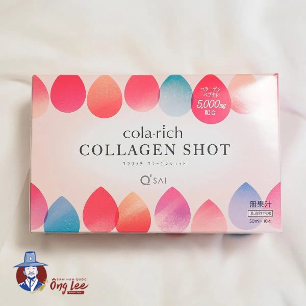 Collagen shot có phù hợp với mọi loại da không?
